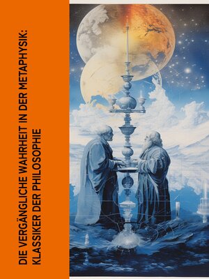 cover image of Die vergängliche Wahrheit in der Metaphysik